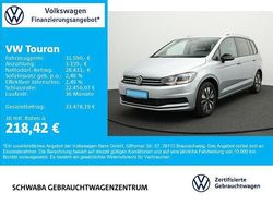 Oyster silver metallic Gebraucht 2025 VW Touran Comfortline Van / Kleinbus | 31.590 € (Fairer Preis)