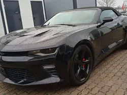 Schwarz Gebraucht 2018 Chevrolet Camaro SS Cabrio | 36.900 € (Fairer Preis)