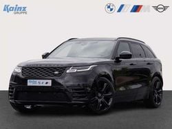 Schwarz Gebraucht 2022 Land Rover Range Rover Velar R-Dynamic SUV | 52.890 € (Fairer Preis)