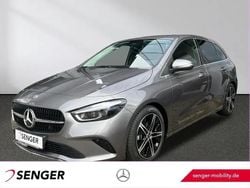 lack mountaingrau Gebraucht 2025 Mercedes B200 Progressive Van / Kleinbus | 31.880 € (Guter Preis)