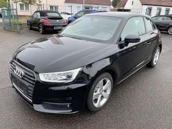 Schwarz Gebraucht 2016 Audi A1 Sport Kleinwagen | 12.900 € (Etwas zu teuer)