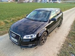 Schwarz Gebraucht 2012 Audi A3 Ambition Limousine | 6.000 € (Fairer Preis)