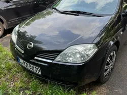 Schwarz Gebraucht 2005 Nissan Primera Kombi | 1.750 € (Fairer Preis)