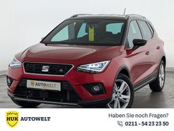 Desire red Gebraucht 2018 Seat Arona FR SUV | 17.260 € (Fairer Preis)