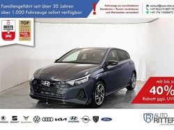 Grau Neu 2025 Hyundai i20 N Line Limousine | 24.490 € (Fairer Preis)
