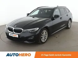 Schwarz Gebraucht 2020 BMW 330 M Sport Limousine | 34.930 € (Fairer Preis)