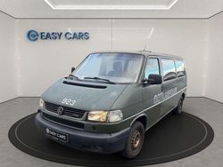 Grün Gebraucht 2002 VW T4 Van | 8.900 € (Superpreis)