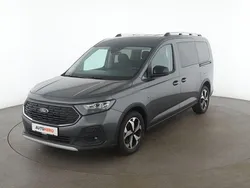 Grau Gebraucht 2022 Ford Grand Tourneo Connect Active Van / Kleinbus | 24.670 € (Superpreis)