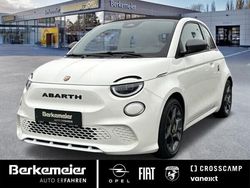 Weiß (antidote white) Neu 2025 Abarth 500e Kleinwagen | 36.290 € (Guter Preis)