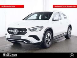 Unilack polarweiß Gebraucht 2024 Mercedes GLA180 Advanced SUV | 32.880 € (Guter Preis)