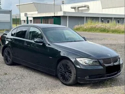 Schwarz Gebraucht 2007 BMW 325 Kleinwagen | 1.499 €