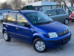Schwarz Gebraucht 2008 Fiat Panda Dynamic Limousine | 1.990 € (Guter Preis)