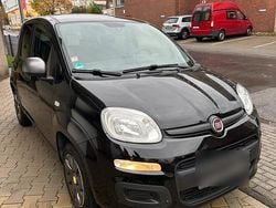 Schwarz Gebraucht 2015 Fiat Panda Easy Kleinwagen | 4.999 € (Fairer Preis)