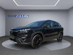 Schwarz Gebraucht 2023 Suzuki SX4 S-Cross SUV | 24.590 € (Fairer Preis)