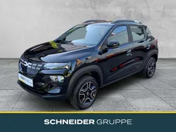 Schwarz Gebraucht 2023 Dacia Spring Essentiel Kleinwagen | 13.980 € (Teuer)