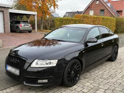 Schwarz Gebraucht 2009 Audi A6 S-Line Limousine | 5.900 € (Guter Preis)