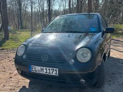 Schwarz Gebraucht 2003 VW Lupo Kleinwagen | 850 € (Fairer Preis)