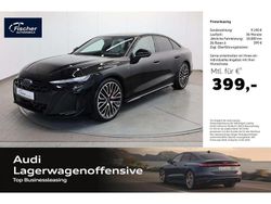 Mythosschwarz metallic Gebraucht 2025 Audi A6 Edition .1 Limousine | 75.980 € (Superpreis)