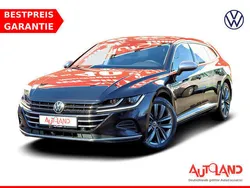 Schwarz Gebraucht 2022 VW Arteon Limousine | 29.490 € (Fairer Preis)