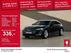 Schwarz Gebraucht 2024 Audi A5 Sport Coupé | 45.740 € (Superpreis)