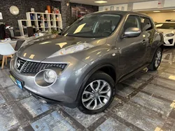 Grau Gebraucht 2013 Nissan Juke Tekna SUV | 9.950 € (Fairer Preis)