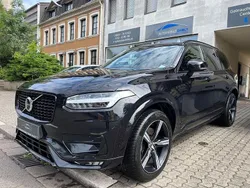 Schwarz Gebraucht 2021 Volvo XC90 R-Design SUV | 36.750 € (Superpreis)
