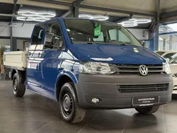 Blau Gebraucht 2011 VW T5 Van | 10.990 € (Superpreis)