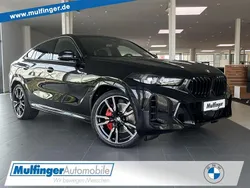 Schwarz Neu 2025 BMW X6 Sport Line SUV | 119.790 €