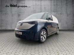 Weiß Neu 2025 VW ID. Buzz Van | 57.613 € (Fairer Preis)