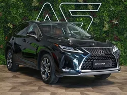 Schwarz Gebraucht 2022 Lexus RX300 Business Edition SUV | 37.700 €