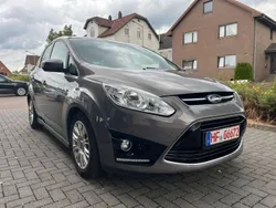Braun Gebraucht 2012 Ford C-MAX Titanium Van / Kleinbus | 6.999 € (Fairer Preis)