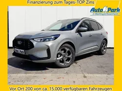 Solar silver metallic Neu 2024 Ford Kuga ST-Line SUV | 30.977 € (Guter Preis)