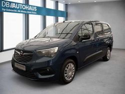 Blau Gebraucht 2022 Opel Combo Life Elegance Van / Kleinbus | 19.320 € (Fairer Preis)