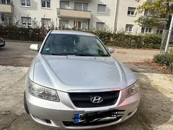 Grün Gebraucht 2006 Hyundai Sonata Limousine | 1.500 € (Fairer Preis)