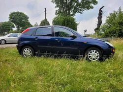 Blau Gebraucht 1999 Ford Focus Coupé | 1.500 € (Fairer Preis)