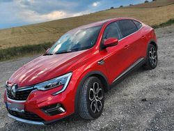 Rot Gebraucht 2021 Renault Arkana SUV | 16.500 € (Guter Preis)