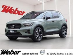 Gruen Gebraucht 2022 Volvo XC40 Ultimate SUV | 39.890 € (Teuer)