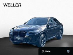 Schwarz Gebraucht 2025 BMW X4 Performance SUV | 70.950 € (Etwas zu teuer)