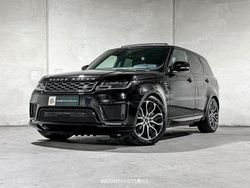 Schwarz Gebraucht 2021 Land Rover Range Rover Sport Autobiography Dynamic SUV | 40.888 €