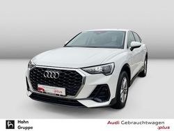 Ibisweiß Gebraucht 2022 Audi Q3 Sportback Ambiente SUV | 32.770 € (Guter Preis)