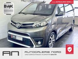 Dark grey Gebraucht 2018 Toyota Proace Verso Comfort Kombi | 21.900 € (Fairer Preis)