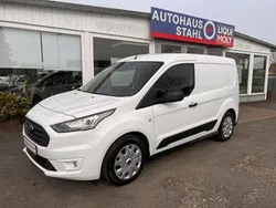 Frozen white Gebraucht 2020 Ford Transit Trend Van / Kleinbus | 13.990 € (Fairer Preis)