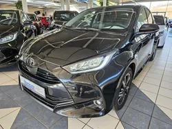Mysticschwarz mica Neu 2024 Toyota Yaris Hybrid Team Kleinwagen | 24.990 € (Fairer Preis)
