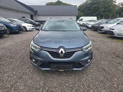Grau Gebraucht 2018 Renault Mégane IV Business Limousine | 7.200 € (Teuer)