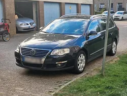 Schwarz Gebraucht 2009 VW Passat Kombi | 2.400 € (Fairer Preis)