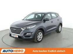 Grau Gebraucht 2020 Hyundai Tucson Trend SUV | 15.560 € (Guter Preis)