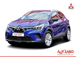 Blau Gebraucht 2024 Mitsubishi ASX Plus SUV | 23.950 € (Superpreis)
