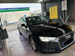 Schwarz Gebraucht 2017 Audi A4 Kombi | 17.000 € (Fairer Preis)