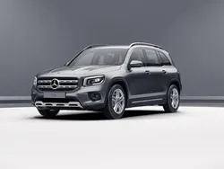 Gray Gebraucht 2024 Mercedes GLB200 Progressive SUV | 41.870 € (Guter Preis)