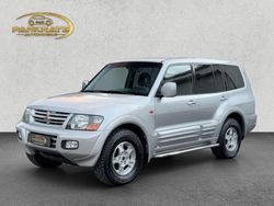 Silber Gebraucht 2002 Mitsubishi Pajero SUV | 9.950 € (Teuer)